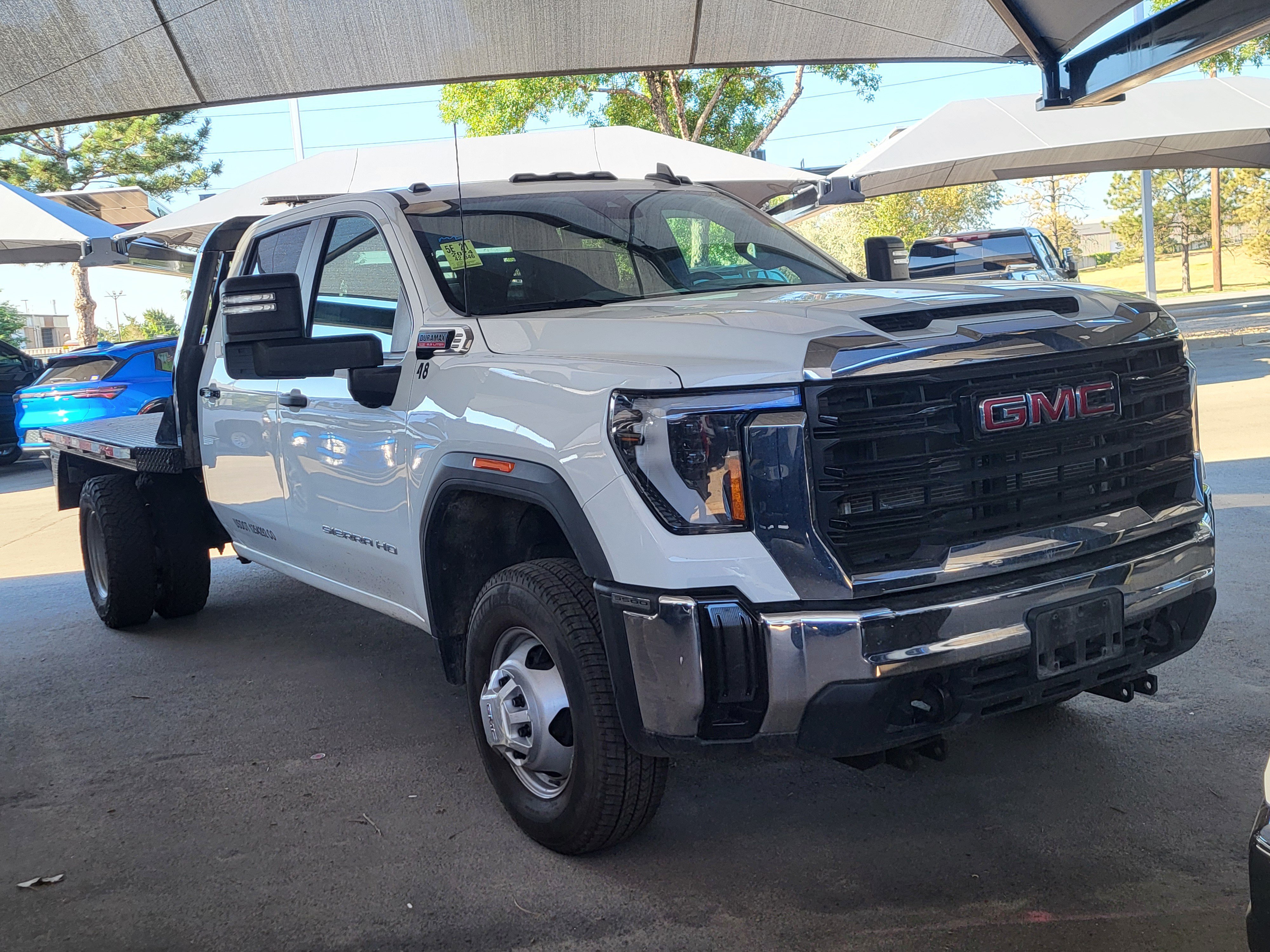 gmc sierra 3500hd 2024 1GT49SEYXRF265083 image gmc sierra 3500hd 2024 1GT49SEYXRF265083 image